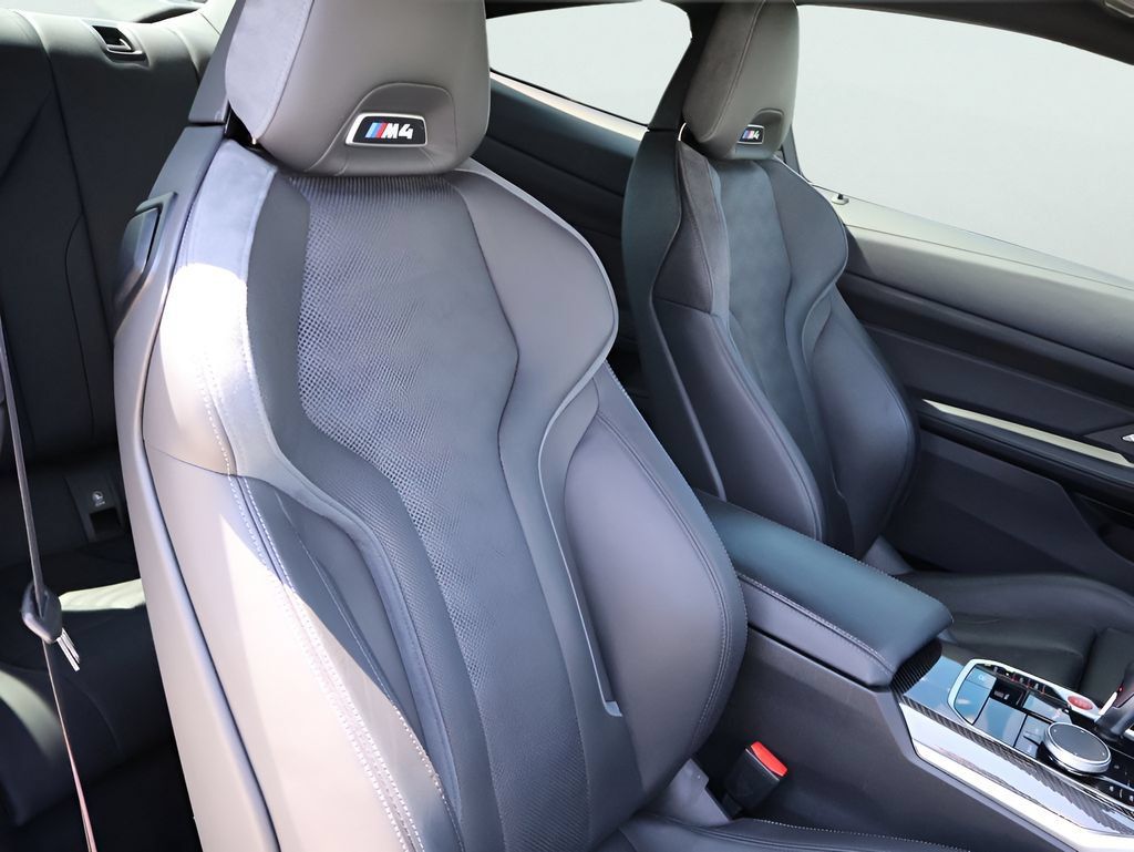 Used 2026 BMW M4 xDrive Competition AWD/4WD image 14