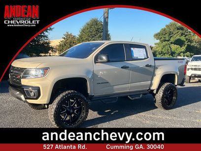 Used 2022 Chevrolet Colorado Z71 w/ Trail Boss Package