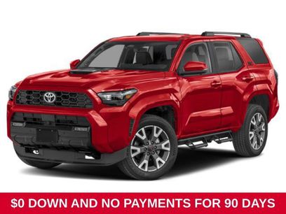 Used 2025 Toyota 4Runner SR5