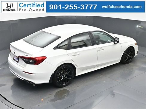 Certified 2022 Honda Civic Sport image 34