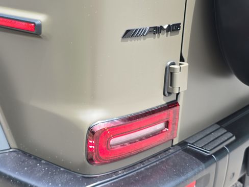 Certified 2026 Mercedes-Benz G 63 AMG 4MATIC image 34