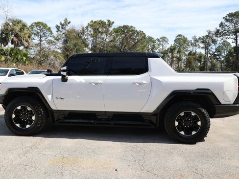 Used 2022 GMC Hummer EV Edition 1 w/ LPO, Illumination Package image 8