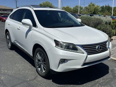 Used 2013 Lexus RX 350 AWD w/ Navigation Pkg