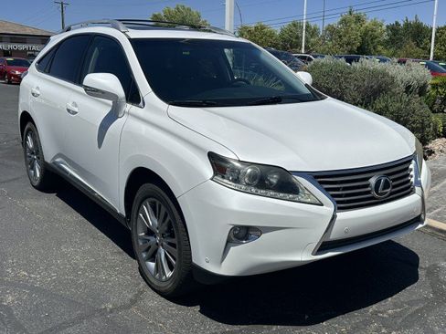 Used 2013 Lexus RX 350 AWD w/ Navigation Pkg image 1