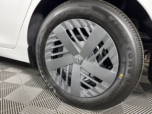 New 2026 Nissan Sentra S w/ S Cold Weather Package image 13