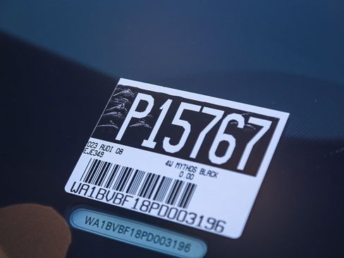 Certified 2023 Audi Q8 Premium Plus w/ Premium Plus Package image 28