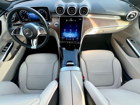 Certified 2023 Mercedes-Benz C 300 4MATIC Sedan image 35