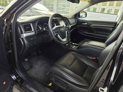 Used 2015 Toyota Highlander Limited AWD/4WD image 10