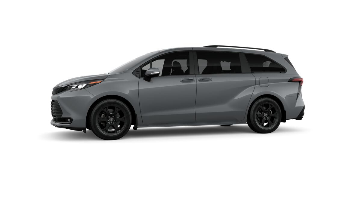 New 2026 Toyota Sienna XLE Woodland Edition AWD/4WD image 5