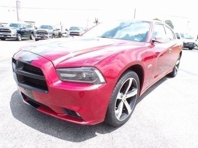 Used 2011 Dodge Charger Police