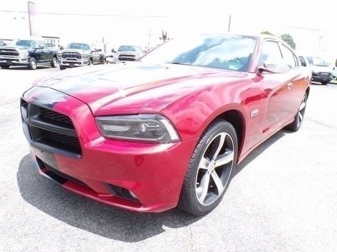 Used 2011 Dodge Charger Police image 1