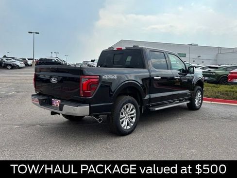 New 2026 Ford F150 Lariat w/ Equipment Group 501A Mid AWD/4WD image 6