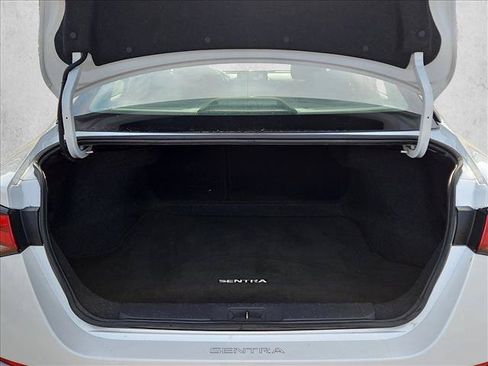 Used 2024 Nissan Sentra SV w/ All-Weather Package FWD image 6