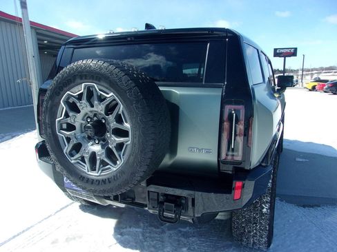 Used 2024 GMC Hummer EV 3X image 4