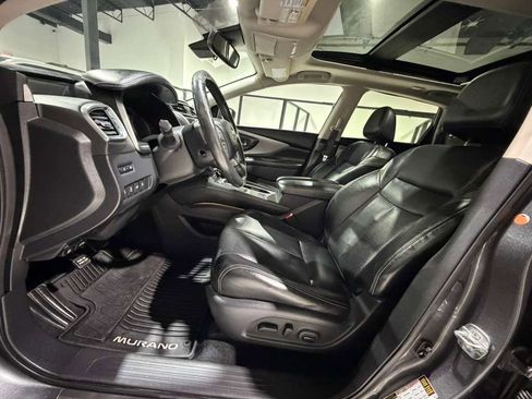 Used 2019 Nissan Murano SL w/ SL Technology Package image 18
