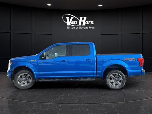 Used 2020 Ford F150 XLT w/ Equipment Group 302A Luxury image 13
