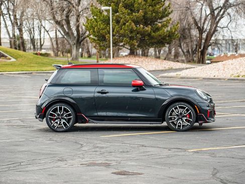 Used 2025 MINI Cooper John Cooper Works image 4