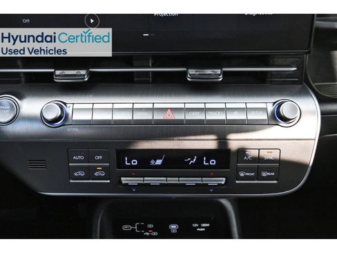 Certified 2025 Hyundai Kona SEL image 27