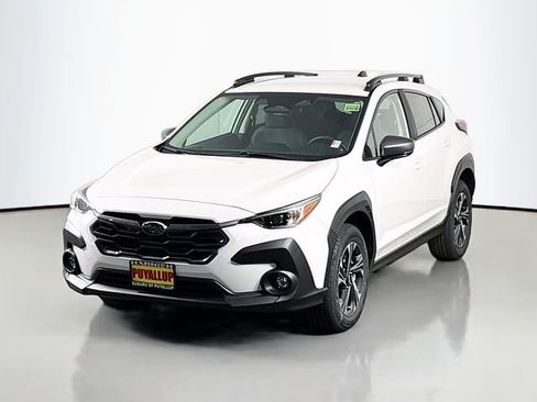 New 2026 Subaru Crosstrek 2.0i Premium image 3