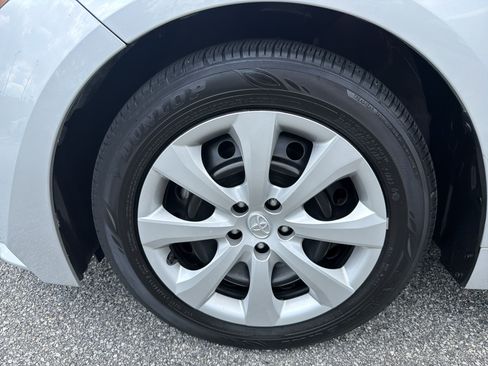 Certified 2024 Toyota Corolla LE FWD image 21