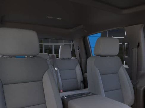 New 2026 Chevrolet Silverado 1500 LT Trail Boss w/ LPO, Dark Essentials Package AWD/4WD image 24