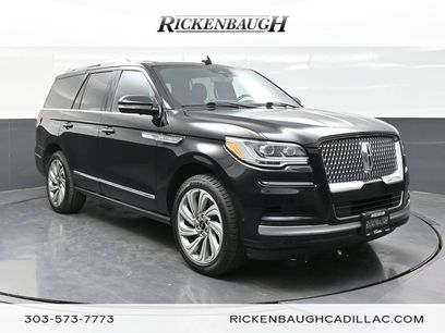 Used 2022 Lincoln Navigator Reserve