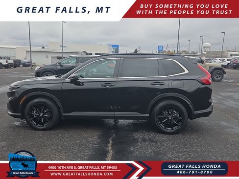 Certified 2024 Honda CR-V Sport image 4