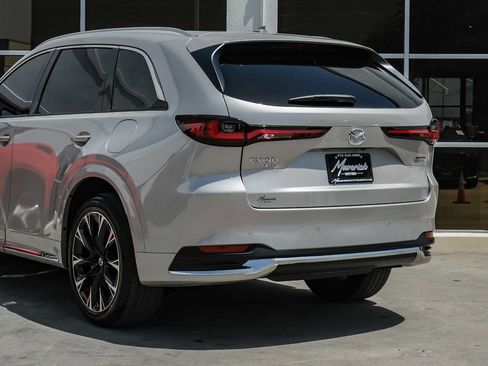 Used 2025 MAZDA CX-90 3.3 Turbo S w/ Premium Plus AWD/4WD image 14