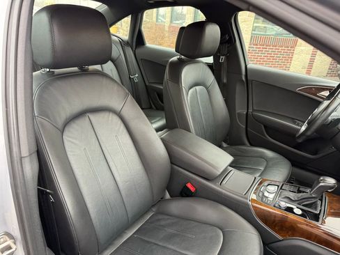 Used 2016 Audi A6 2.0T Premium w/ Technology Package image 31