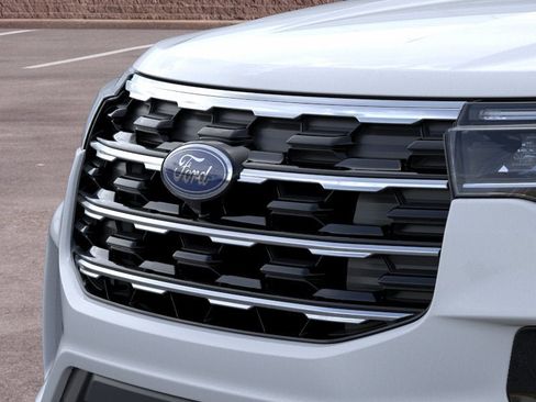 New 2026 Ford Explorer Active w/ Active Comfort Package RWD image 40