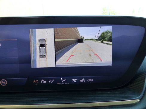 Used 2025 Buick Envision Avenir AWD/4WD image 47