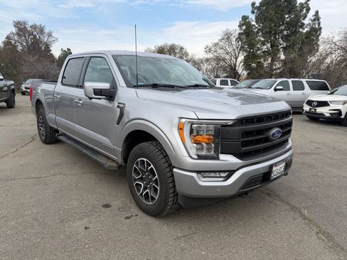 Used 2023 Ford F150 Lariat image 7
