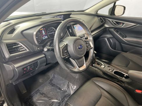 Used 2022 Subaru Crosstrek 2.5i Limited w/ Moonroof Package 1 image 9