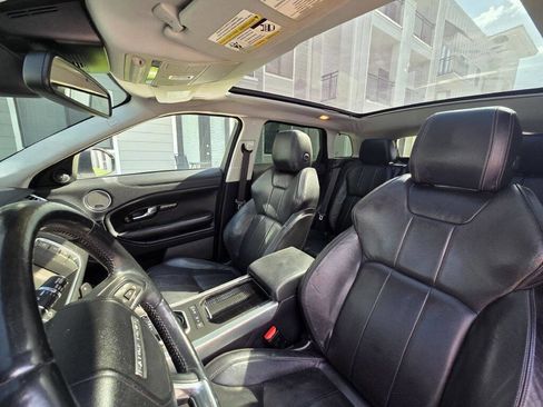 Used 2016 Land Rover Range Rover Evoque SE Premium AWD/4WD image 36
