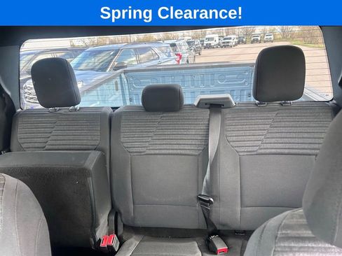 Used 2023 Ford F150 XL w/ STX Appearance Package AWD/4WD image 14
