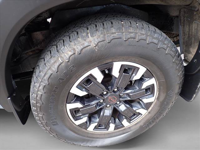 Used 2024 Nissan Frontier Pro-X w/ Technology Package RWD image 7