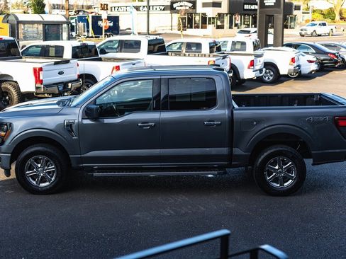 Used 2024 Ford F150 XLT w/ Tow/Haul Package image 13