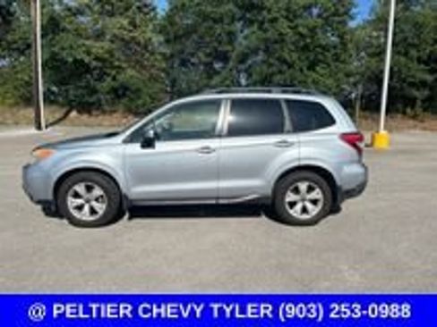 Used 2015 Subaru Forester 2.5i Premium w/ Rugged Package #1 AWD/4WD image 5