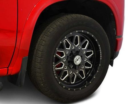 Used 2021 Chevrolet Silverado 1500 RST RWD image 9