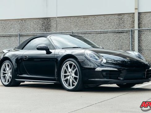 Used 2013 Porsche 911 Carrera RWD image 30