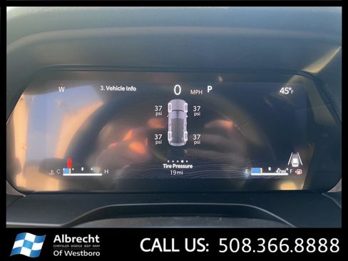 New 2025 Jeep Grand Cherokee Laredo X image 22