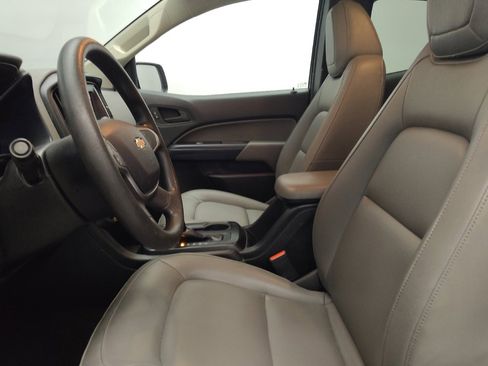 Used 2020 Chevrolet Colorado W/T w/ WT Convenience Package image 17