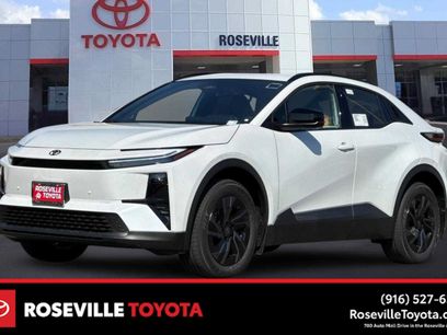 Used 2026 Toyota C-HR