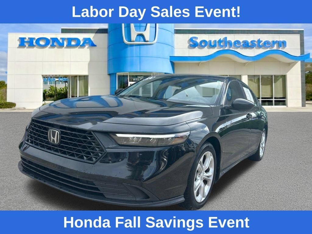 Used 2024 Honda Accord LX 360° Tour
