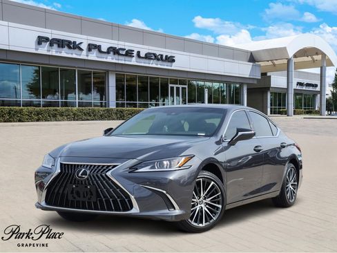 Used 2025 Lexus ES 350 w/ Premium Package image 1