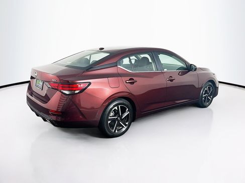 Used 2024 Nissan Sentra SV FWD image 9