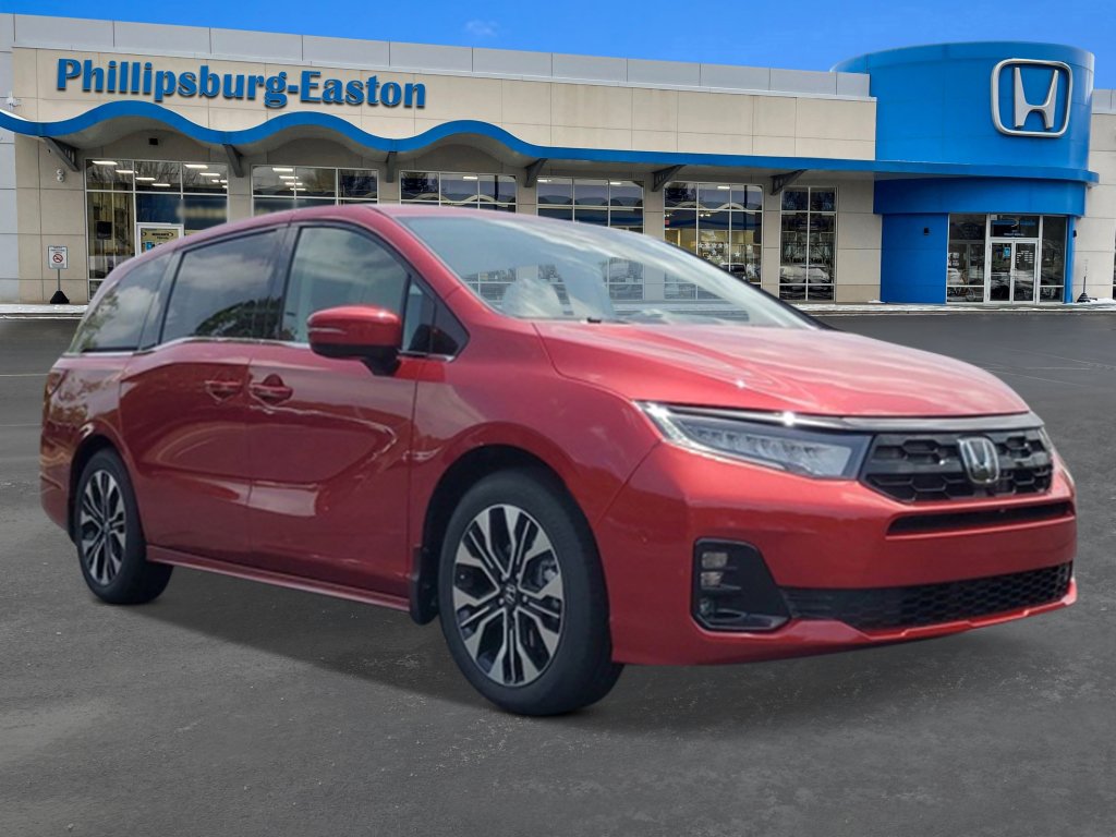 New 2027 Honda Odyssey Elite image 5