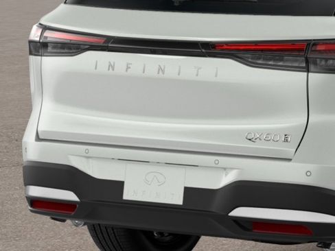 New 2026 INFINITI QX60 Luxe image 14