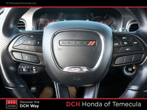 Used 2022 Dodge Charger R/T w/ Blacktop Package image 10