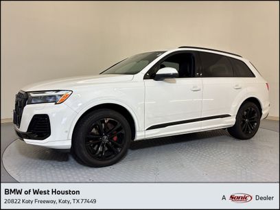 Used 2025 Audi Q7 2.0T Premium w/ Convenience Package